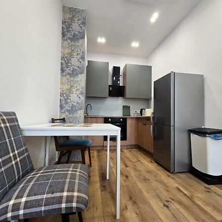Apartmán Dzialkowa Lehnice Exteriér fotografie