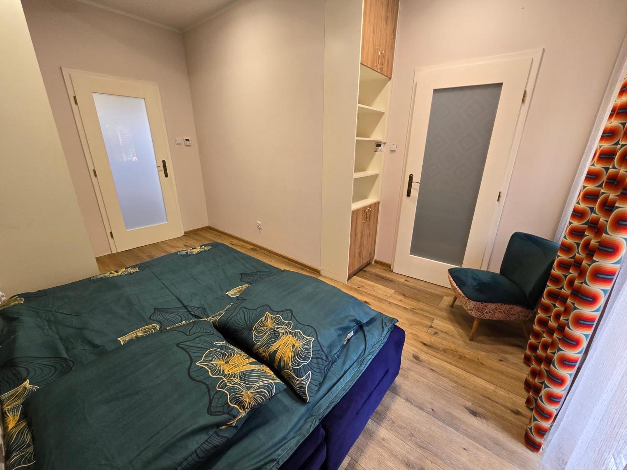 Apartmán Dzialkowa Lehnice Exteriér fotografie