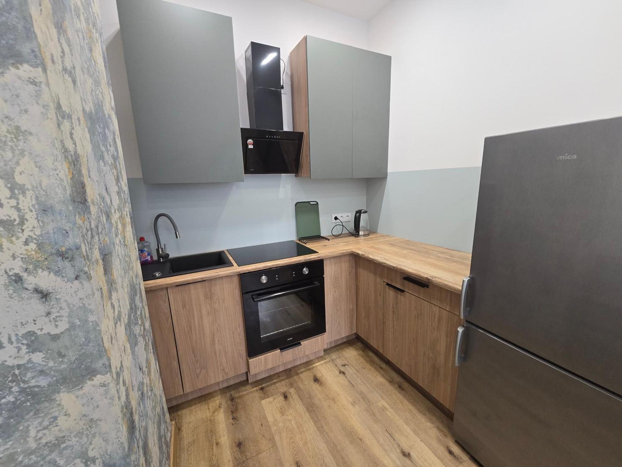 Apartmán Dzialkowa Lehnice Exteriér fotografie