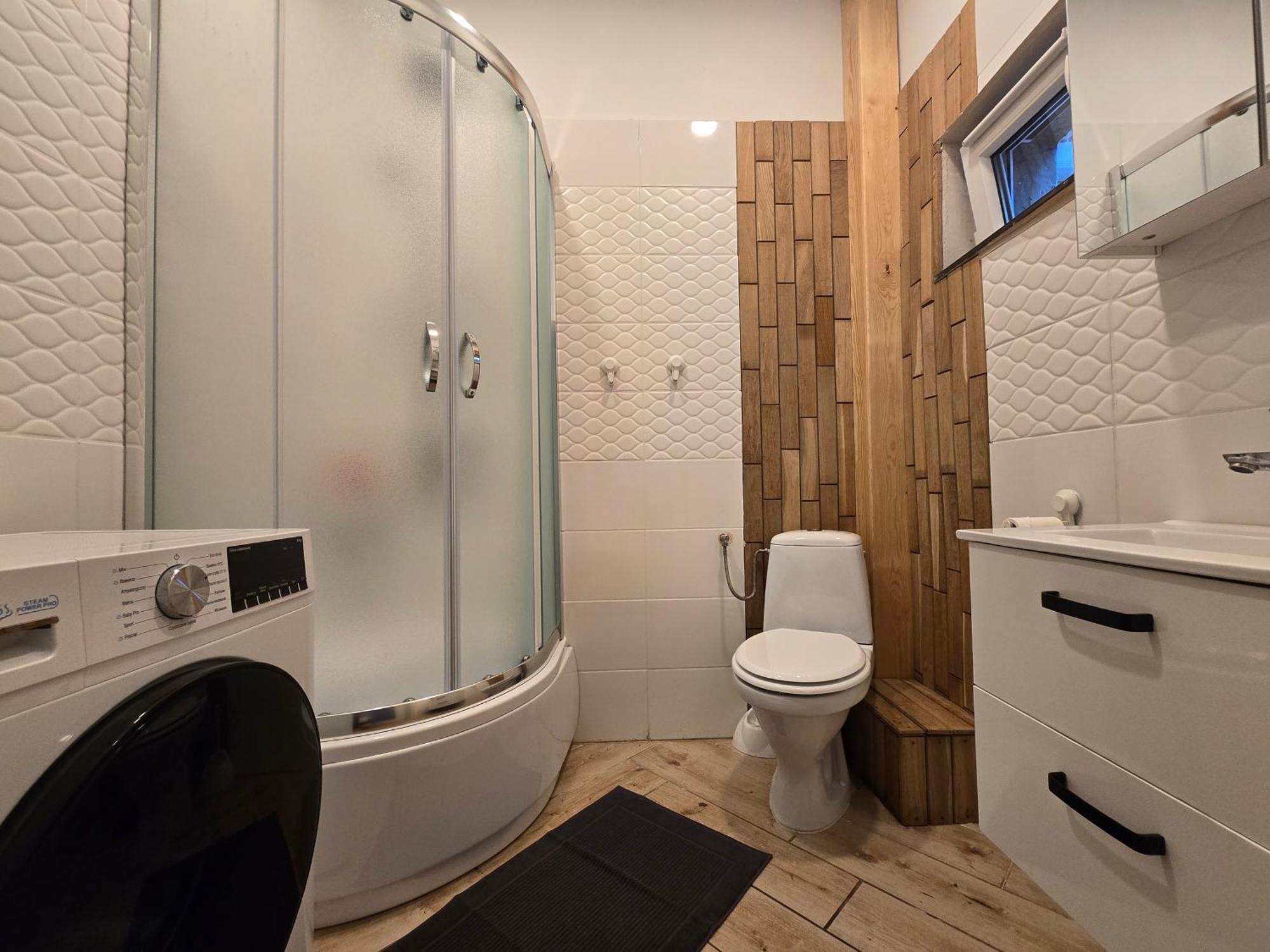 Apartmán Dzialkowa Lehnice Exteriér fotografie